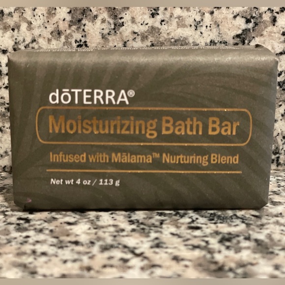 Moisturizing Bath Bar, Infused With Malama Essential Oil — doTERRA - Picture 10 of 10